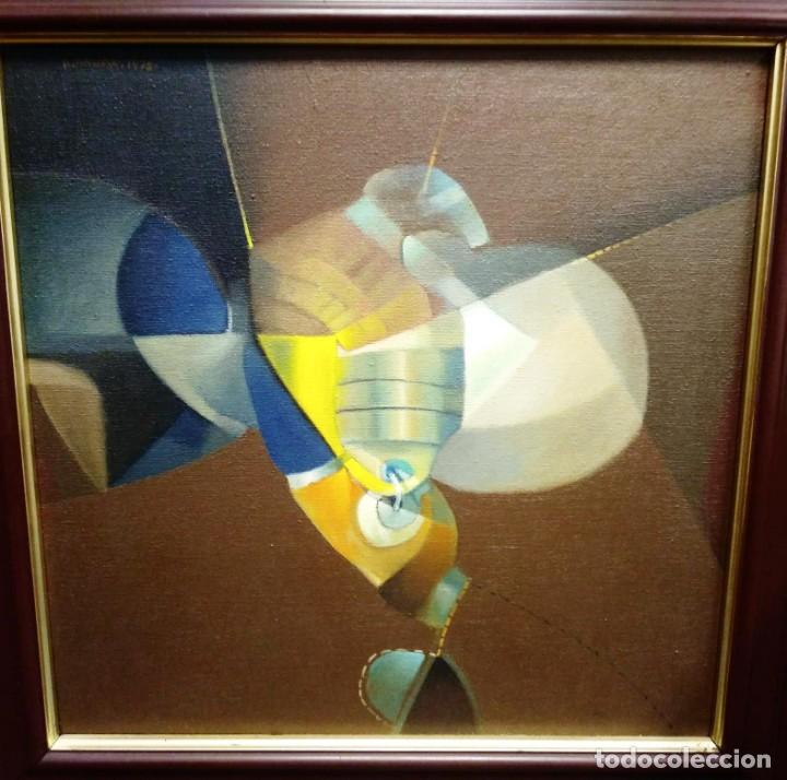Arte: AHMED NAWAR COMPOSICIÓN . Lote 133901154