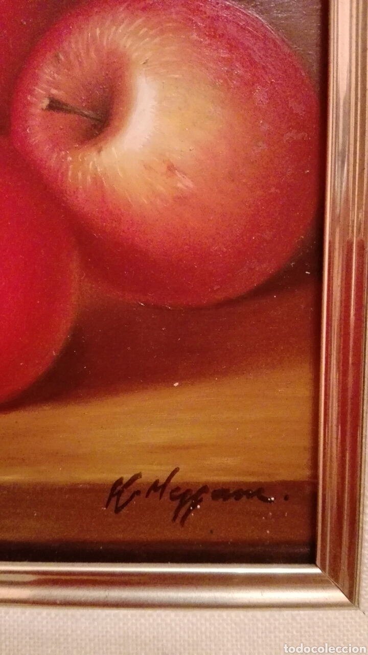Arte: BODEG&Oacute;N MANZANAS, autor K. Mezzan - Foto 7