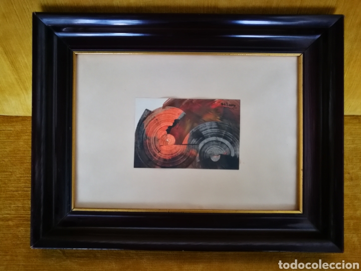 Arte: ACRILICO PEDRO GIL MAZO - Foto 1