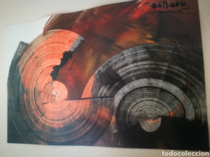 Arte: ACRILICO PEDRO GIL MAZO - Foto 2
