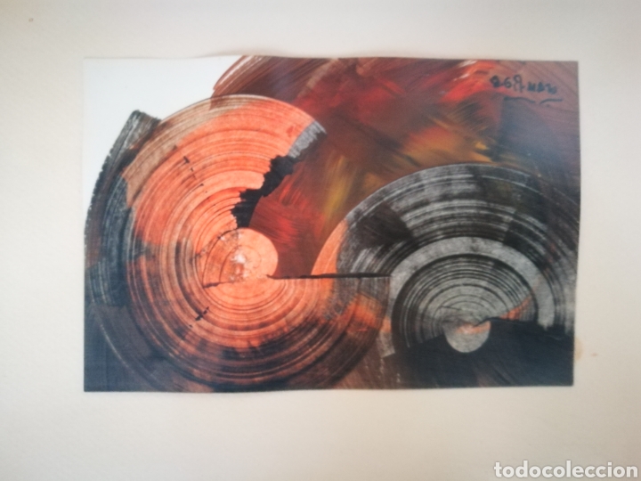 Arte: ACRILICO PEDRO GIL MAZO - Foto 3
