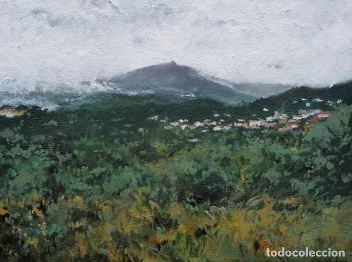 Arte: Paisaje de tormenta - Foto 1