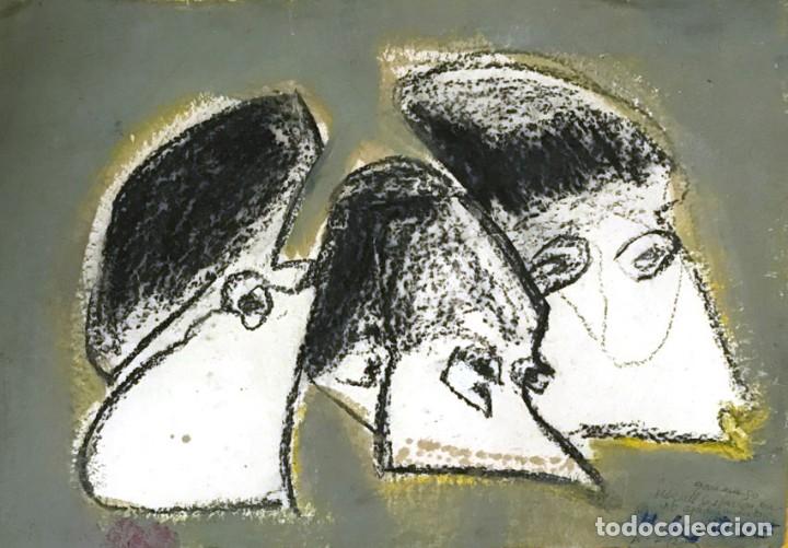Arte: MAGDALENA LUQUE (1943) MALAGA - Foto 1