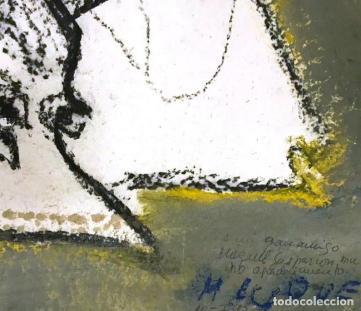 Arte: MAGDALENA LUQUE (1943) MALAGA - Foto 2