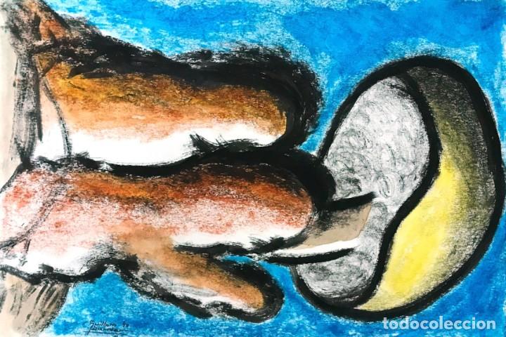 Arte: GUILLEM DARDER 1934 Soller (Mallorca ) - Foto 1