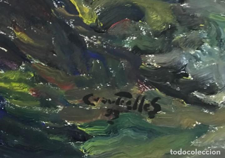 Arte: RAFAEL CUARTIELLES (1932-2018) - Foto 2