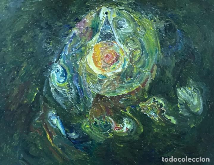 Arte: RAFAEL CUARTIELLES (1932-2018) - Foto 1