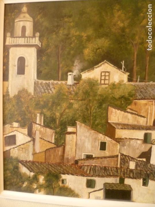 Arte: Cuadro &oacute;leo sobre lienzo - Foto 2