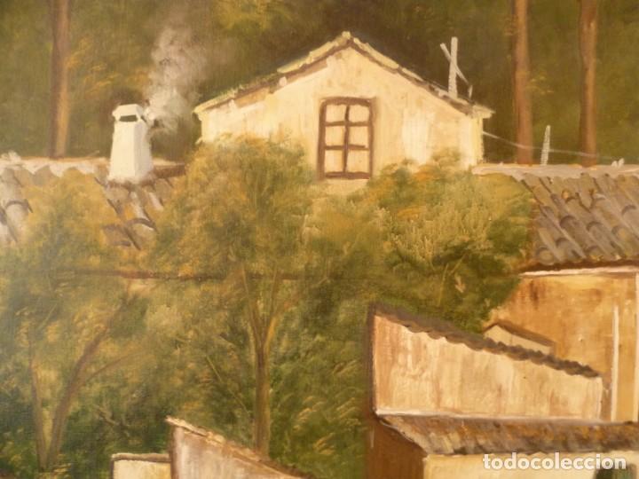 Arte: Cuadro &oacute;leo sobre lienzo - Foto 3