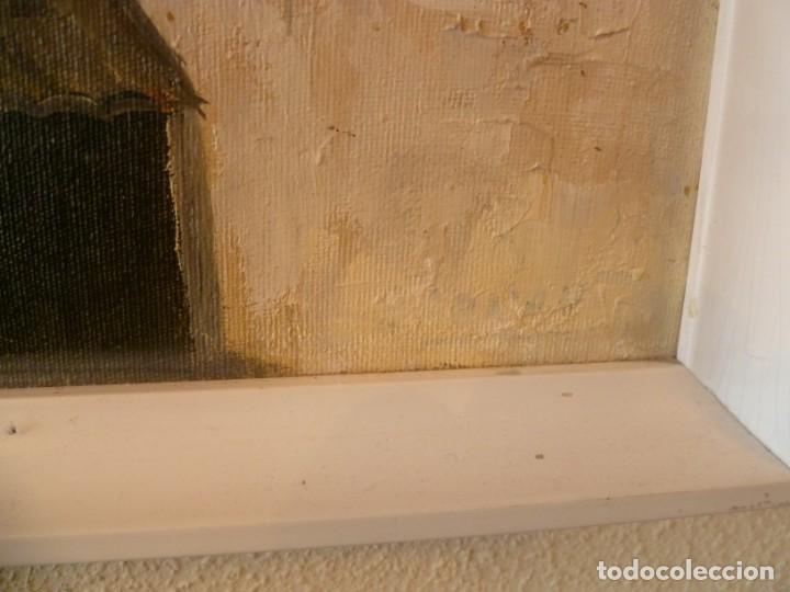 Arte: Cuadro &oacute;leo sobre lienzo - Foto 4