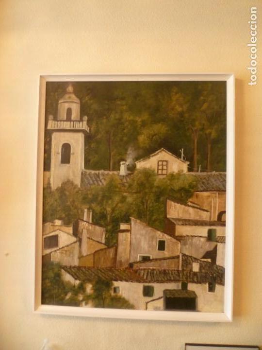 Arte: Cuadro &oacute;leo sobre lienzo - Foto 1