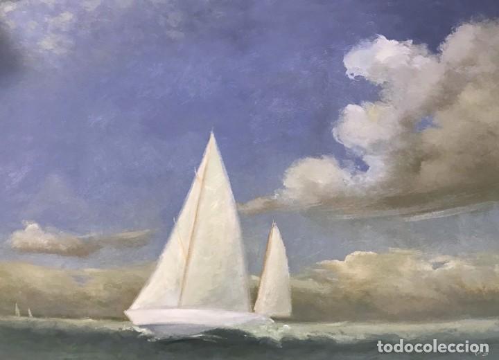 Arte: Ferran ROCA BON (1940 Barcelona 2009) - Foto 1