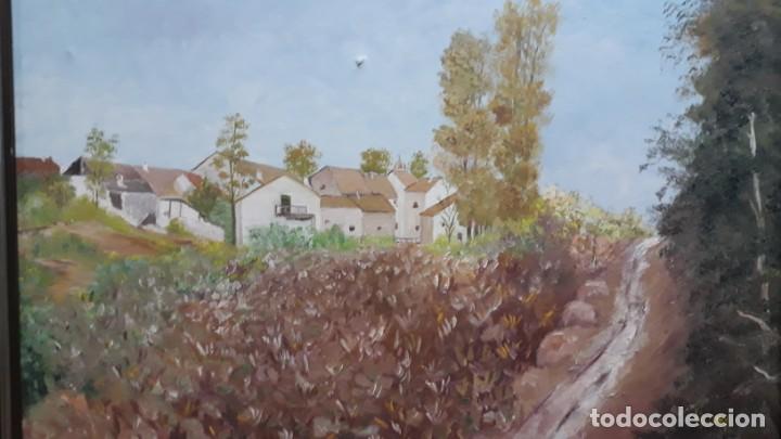 Arte: OLEO SOBRE LIENZO - MONJO - Foto 3