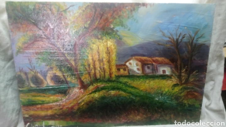 Arte: Un hermoso y tranquilo lugar - Foto 1