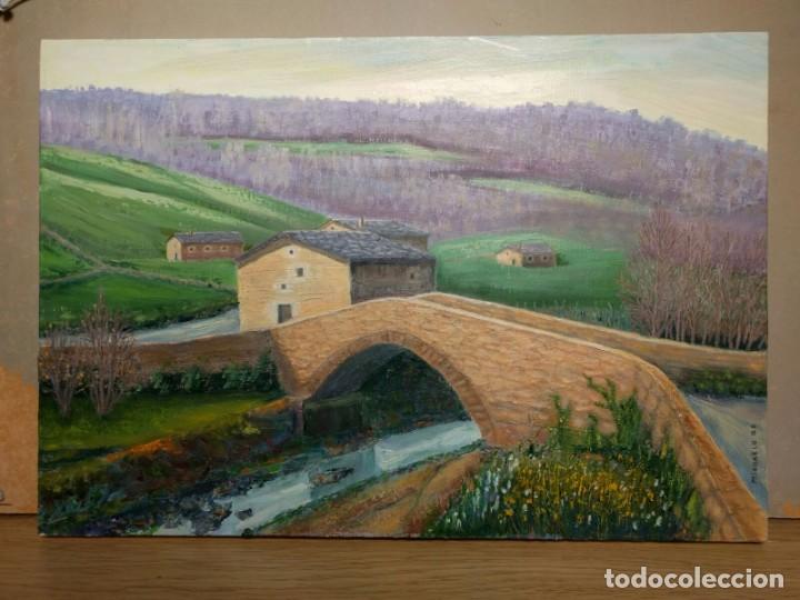 Arte: Valle de Pas