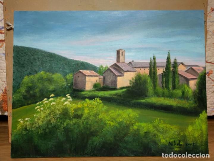 Arte: Barbenuta Pirineo Oscense