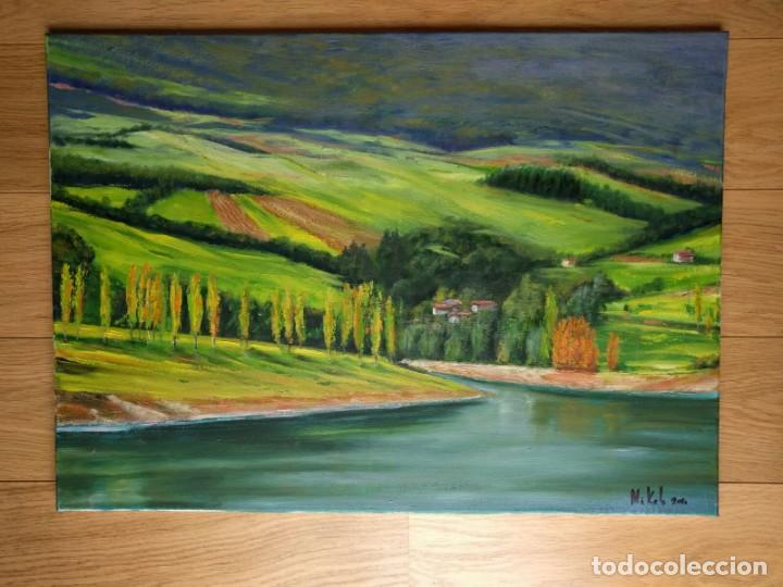 Arte: Maro&ntilde;o. Valle de Ayala