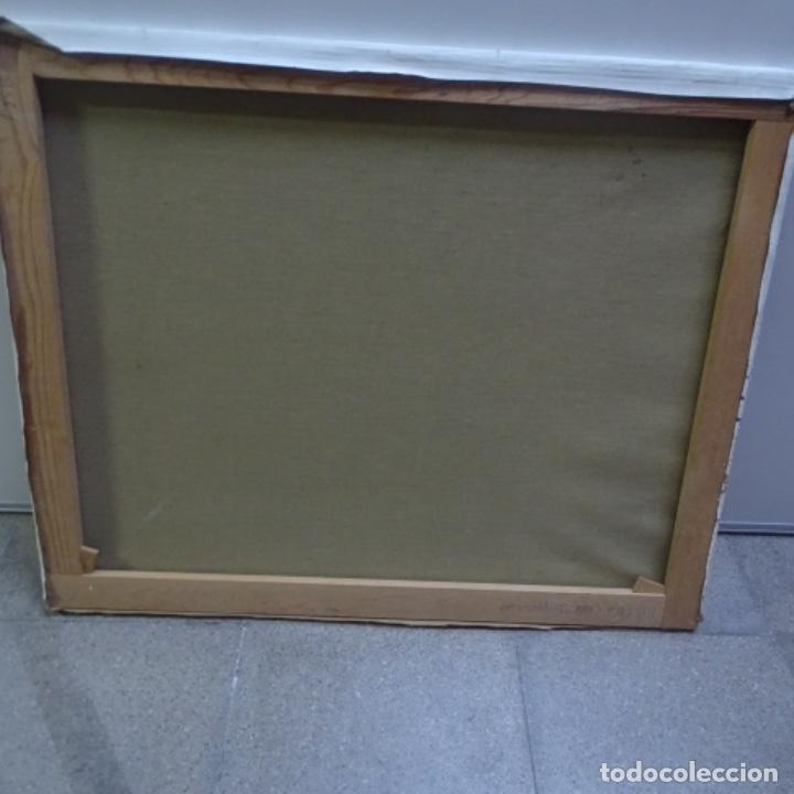 Arte: &Oacute;leo sobre tela de Ignacio sala. - Foto 8
