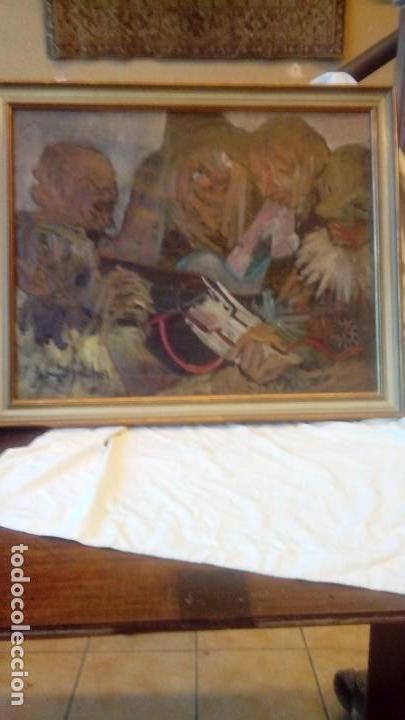 Kunst: Gabriel Sanchez Alenda (1941-2016)