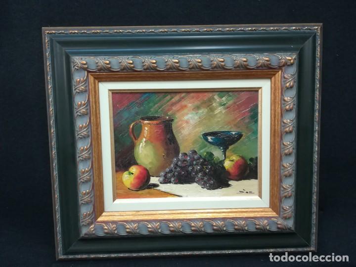 Bodegon Con Fruta Por Diaz Sold Through Direct Sale