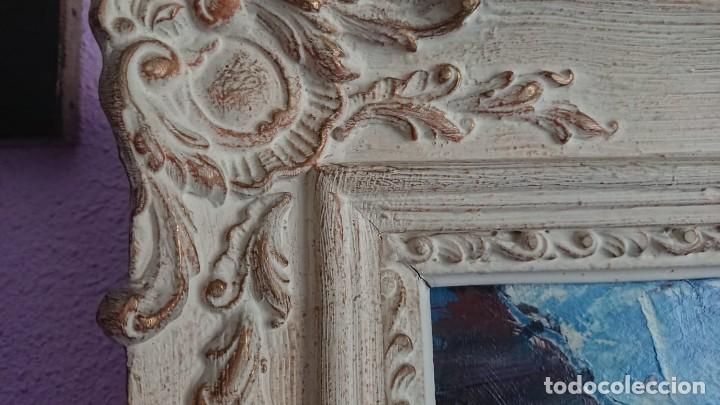 Arte: &Oacute;LEO SOBRE LIENZO ESTA&Ntilde;OL - Foto 6