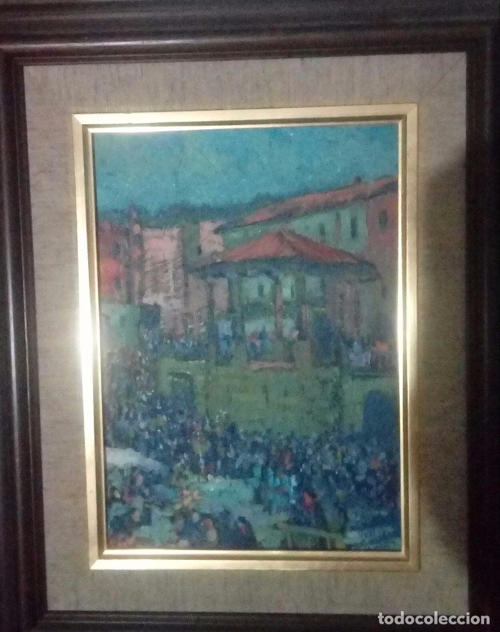 Arte: Francisco Valladolid Carretero Potes