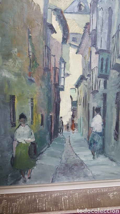 Arte: &Oacute;LEO DE PEDRO LOZANO DE SOT&Eacute;S - Foto 3