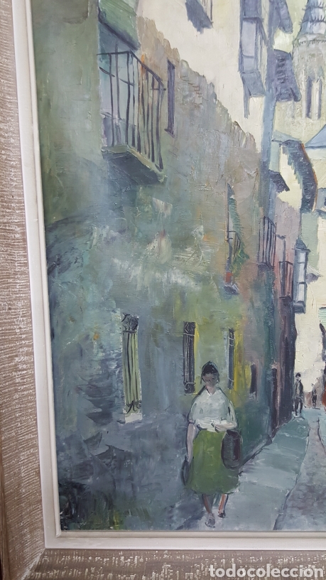 Arte: &Oacute;LEO DE PEDRO LOZANO DE SOT&Eacute;S - Foto 4