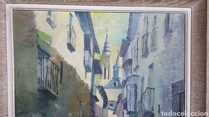 Arte: &Oacute;LEO DE PEDRO LOZANO DE SOT&Eacute;S - Foto 7
