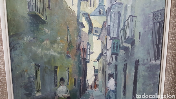 Arte: &Oacute;LEO DE PEDRO LOZANO DE SOT&Eacute;S - Foto 8