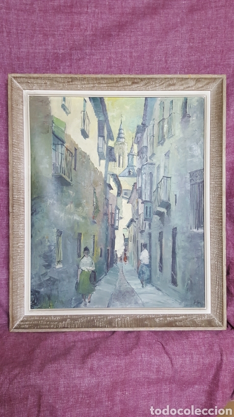 Arte: &Oacute;LEO DE PEDRO LOZANO DE SOT&Eacute;S - Foto 15