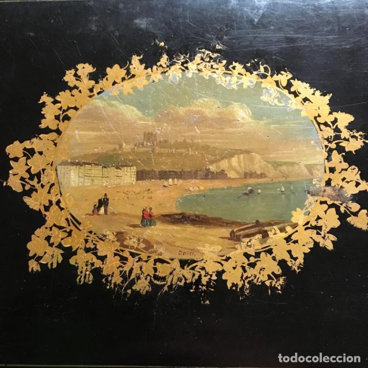 Arte: Miniatura de la ciudad de Dover - Foto 10