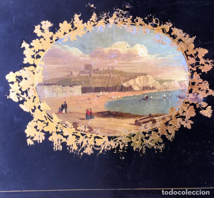 Arte: Miniatura de la ciudad de Dover - Foto 11