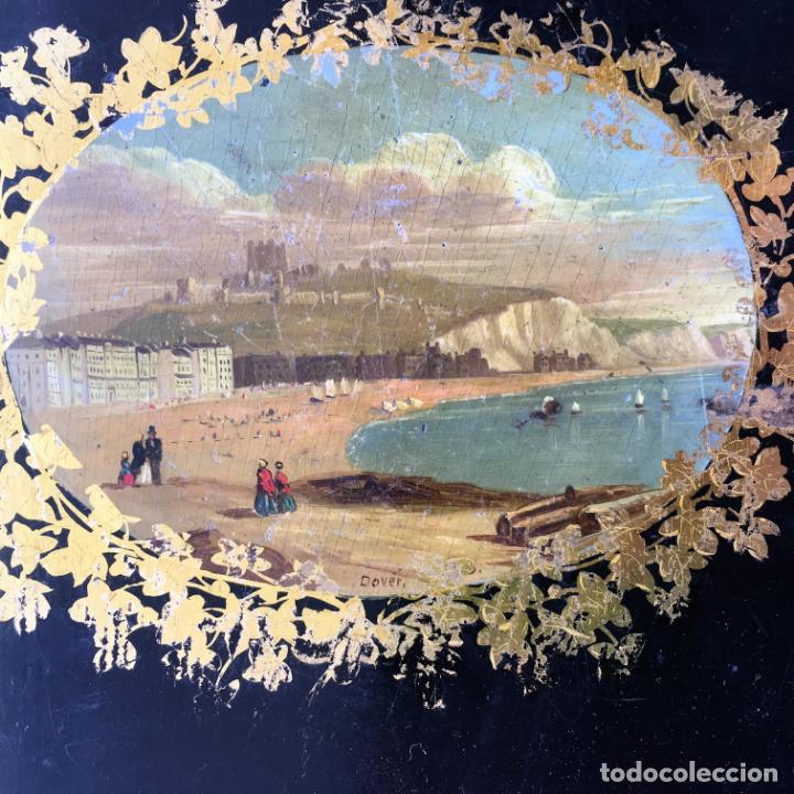 Arte: Miniatura de la ciudad de Dover - Foto 14