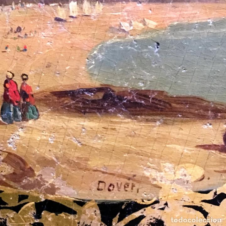 Arte: Miniatura de la ciudad de Dover - Foto 17