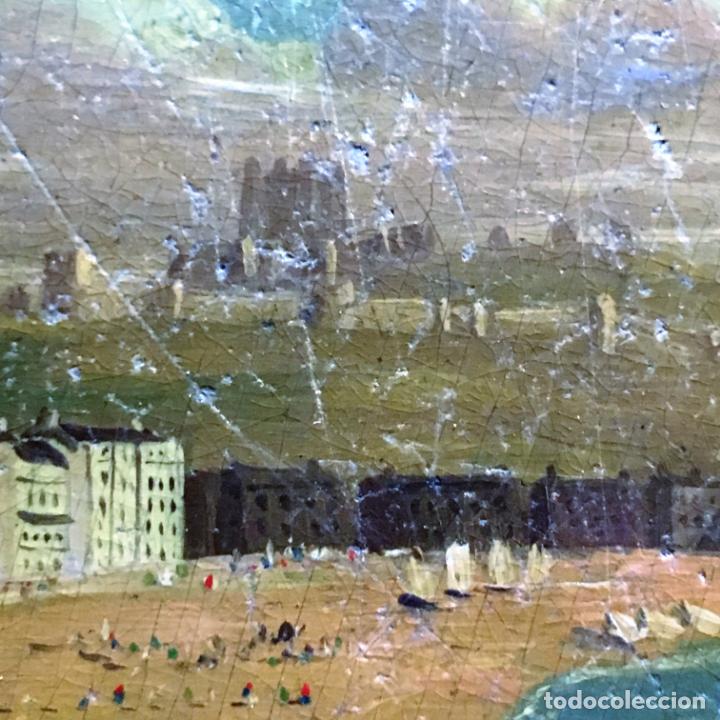 Arte: Miniatura de la ciudad de Dover - Foto 18