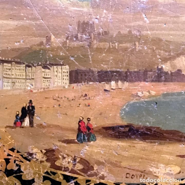 Arte: Miniatura de la ciudad de Dover - Foto 19