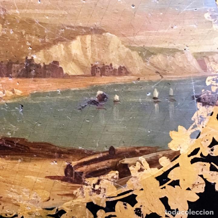 Arte: Miniatura de la ciudad de Dover - Foto 21