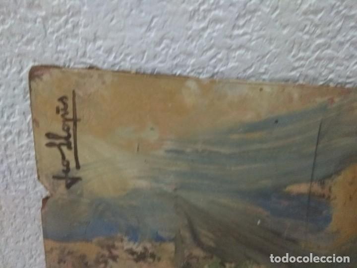 Arte: Bonita obra de llopins - Foto 3