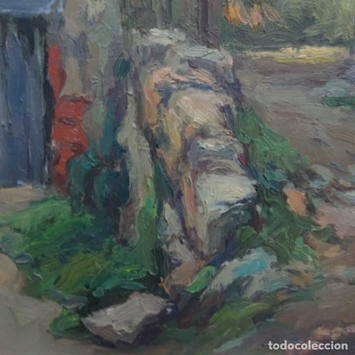 Arte: &Oacute;leo de alexandre margarit i casas. - Foto 2