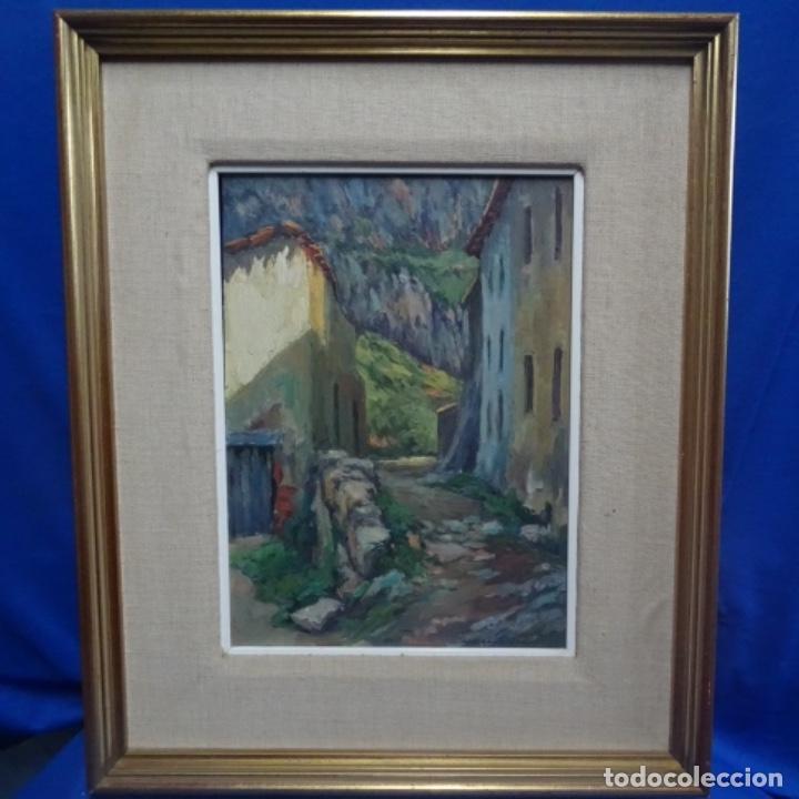 Arte: &Oacute;leo de alexandre margarit i casas. - Foto 3