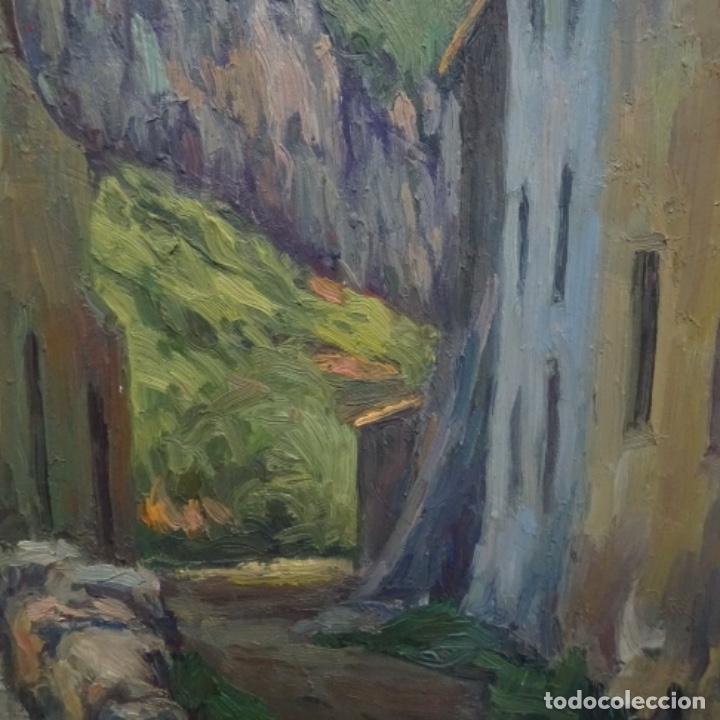 Arte: &Oacute;leo de alexandre margarit i casas. - Foto 4