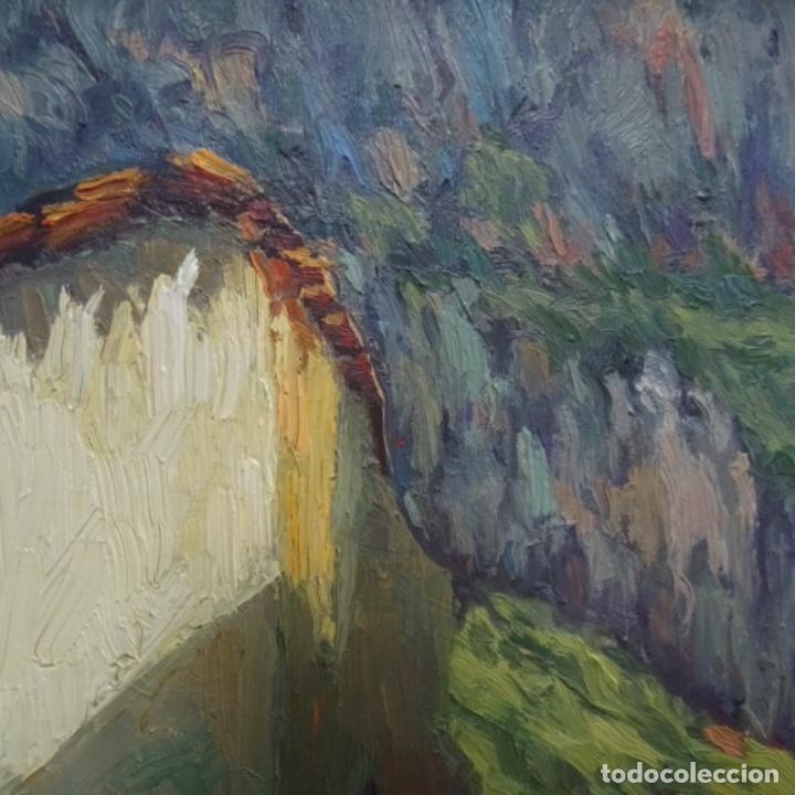 Arte: &Oacute;leo de alexandre margarit i casas. - Foto 5