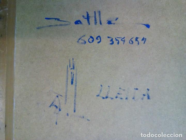 Arte: Batlle . &Oacute;leo sobre tablex - Foto 5