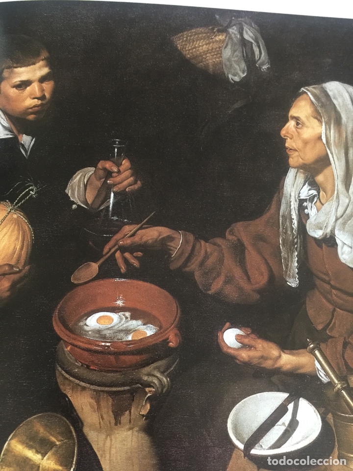 Arte: Libro de Velazquez Museo del Prado 1990. - Foto 4