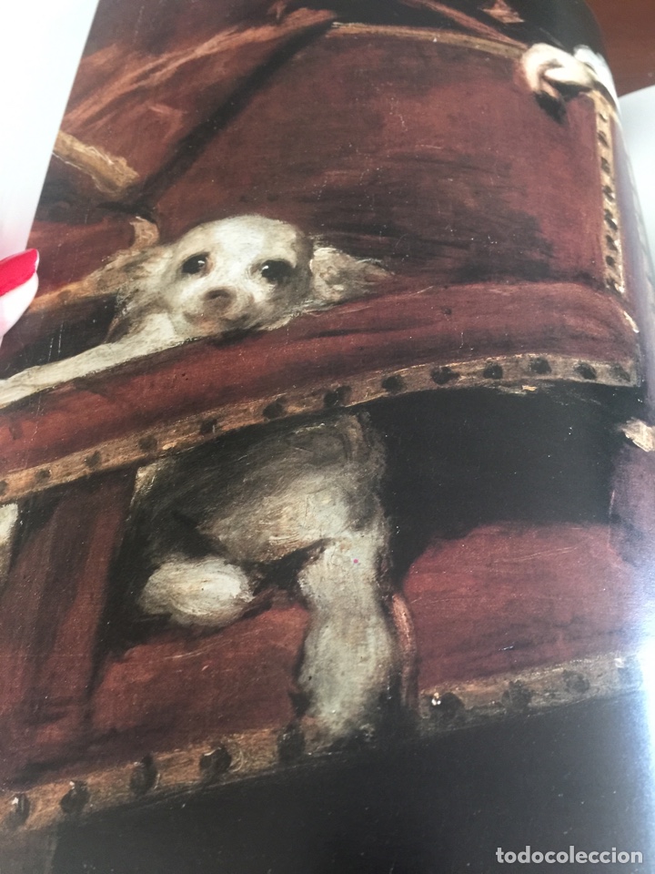 Arte: Libro de Velazquez Museo del Prado 1990. - Foto 5