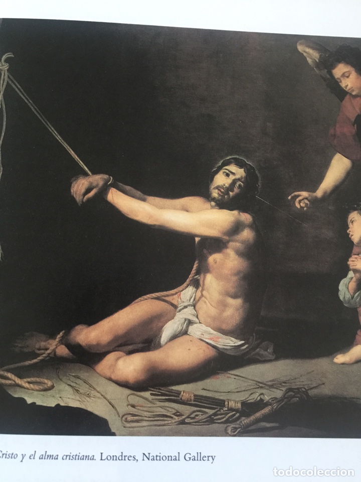 Arte: Libro de Velazquez Museo del Prado 1990. - Foto 6