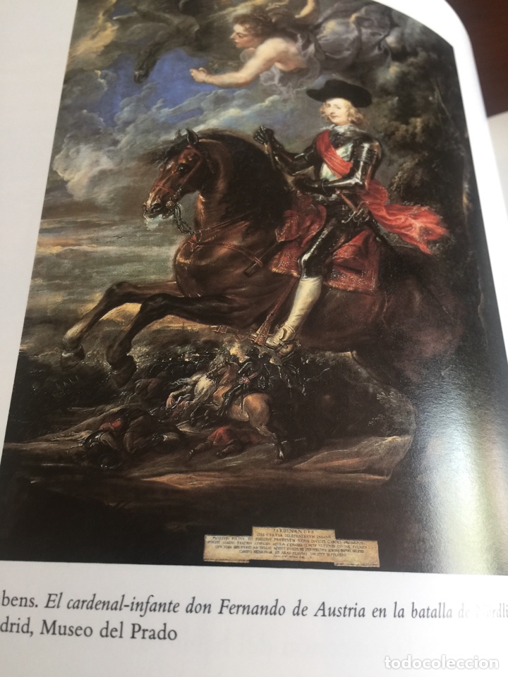 Arte: Libro de Velazquez Museo del Prado 1990. - Foto 7