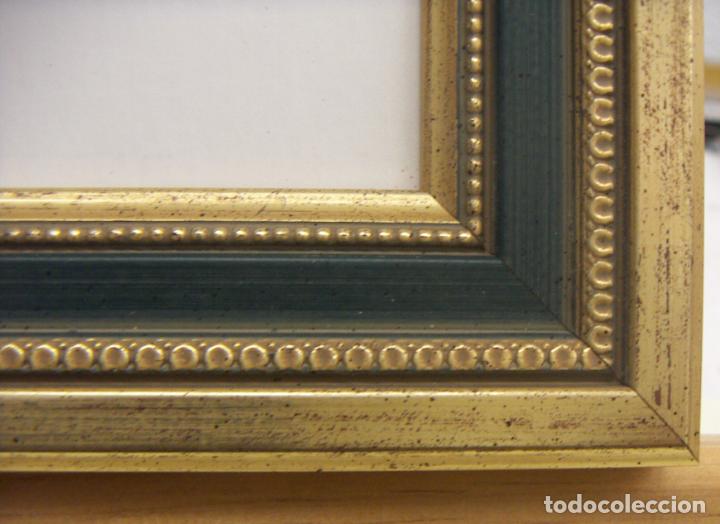 Arte: OLEO FIRMADO LLORET CON MARCO - Foto 5