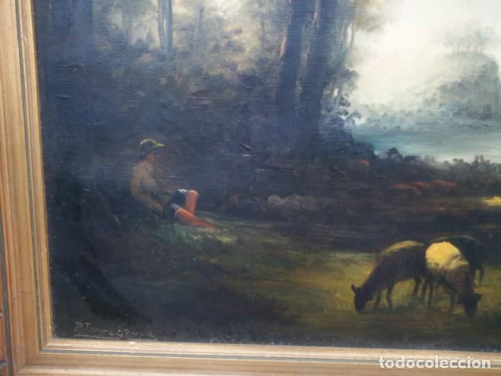 Arte: Oleo sobre lienzo- - Foto 3